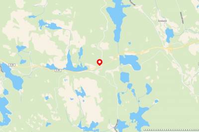 Frontkollisjon i Flekkefjord: Trafikken står på E39