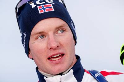 Johan Olav Botn vraket til blandet stafett i skiskyting i OL – dette er laget