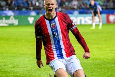 Norge får sine Nations League-motstandere