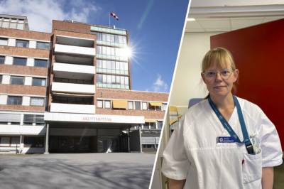 Jobber i varmen: – Klærne klistrer seg til kroppen