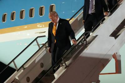 Dramatisk Trump-grep: Brukte lokkefly