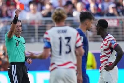 Medier: Fifa ønsker regelendring etter VM-kontrovers