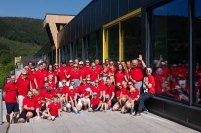 Denne familien er verd fem milliarder