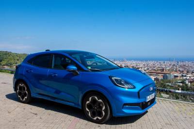 Ford Puma skjuler en diger hemmelighet
