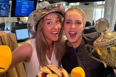 TikTok-suksess: Mer enn 100.000 følger Nettavisen på TikTok