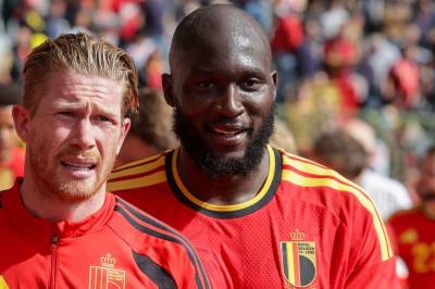 Lukaku: – At jeg står her, er et mirakel