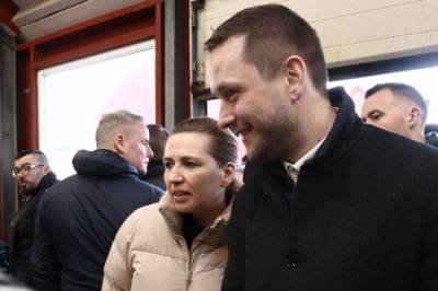 - Forbereder våre neste skritt