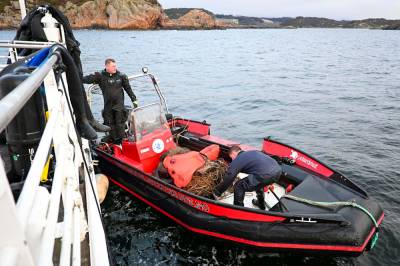Får penger for å fikse skadet utstyr