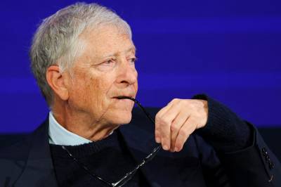 Epstein-avsløringene: Bill Gates innrømmer utroskap med russiske kvinner, ifølge WSJ
