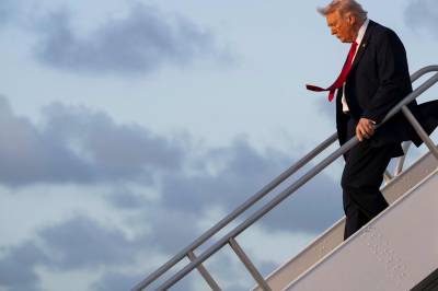 Trumpometeret blinker rødt – dette har ikke Trump råd til