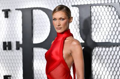 Medier: Bella Hadid og kjæresten har gjort det slutt