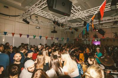 Økonomisk trøbbel for bergensfestival