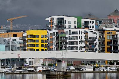 Skyhøg prisvekst i Bergen har smitta til nabokommunane