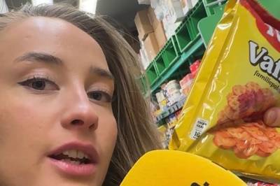 Vaffelprisen til værs: – Det svir