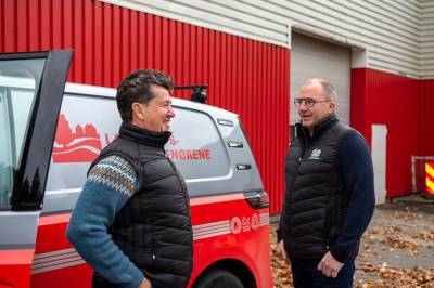 Tar sats etter kriseår: – Virkelig i tørketrommelen