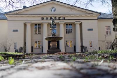 Industriselskaper rykker til etter tallslipp