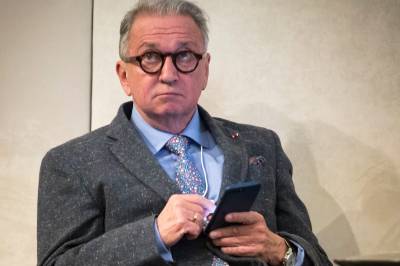 Den norske edderkopp i Epsteins nett