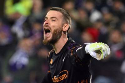 Kriserammede Fiorentina med United-legenden David de Gea på streken henter hjelp fra Tottenham
