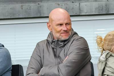 Solbakken nekter å ta kynisk grep