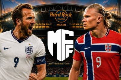 Utenomjordisk spissduo med Harry Kane og Erling Haaland