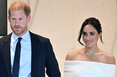Hertuginne Meghan kan returnere til Storbritannia etter fire år