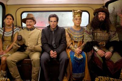 En ny Night at the Museum-film er under arbeid