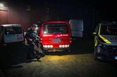 Onsdag 23. september: Dette har skjedd i natt