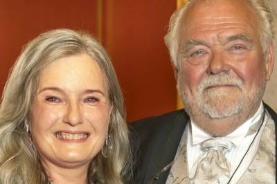 Gjemte kontanter i fryseboksen