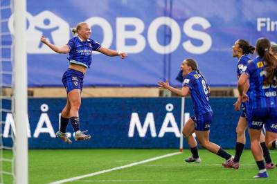 Stabæk innviet ny stadion med tap