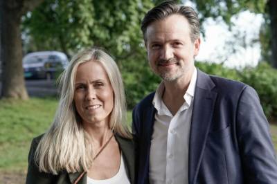 Dag-Inge Utstein om kona Ingjerd: – Vi har vært sammen så lenge. Det er helt fantastisk