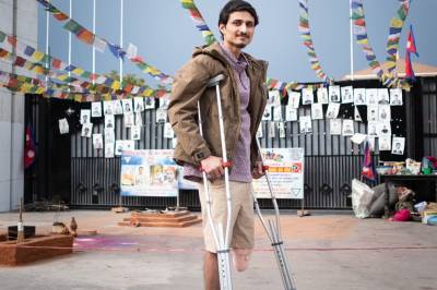 Da Gen Z tente fyr på Nepal og tok makten