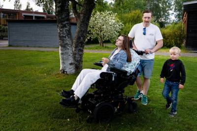 Men livet som mamma ble ikke som de tenkte