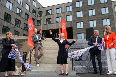Kuttet boligkøene – flere studenter må likevel på sovesal også i år
