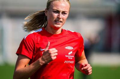 Tilbake fra start