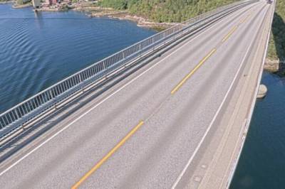 Døde i trafikkulykke