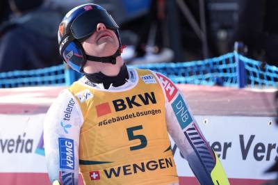 Italiensk bragd i Wengen: – Kommer litt som et sjokk