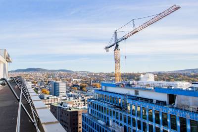 Entreprenør i harnisk: – Lagt død