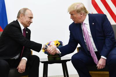 Senatorer mot Trumps avtale: – Bryter loven