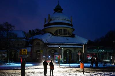 Berlins ordfører kaller angrep på strømnettet for terror – gjerningspersoner fortsatt på frifot