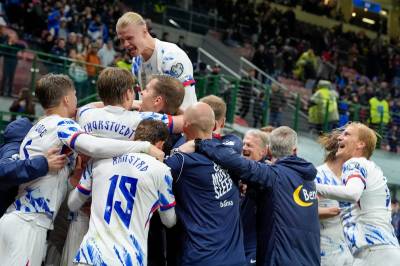 Her spilles Norges gruppespillskamper