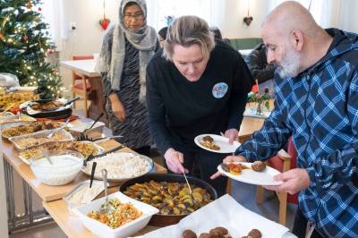 IRIS utvider tilbudet med matkurs