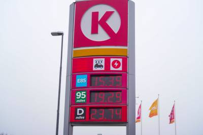 Svenske tall overrasker: Krona styrker seg