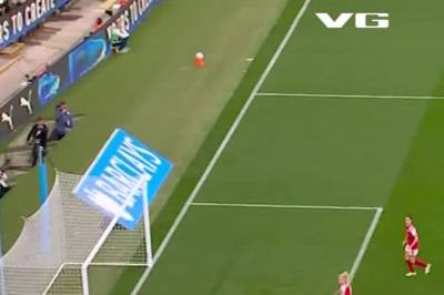 3-2: Hemp, Manchester City