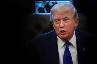 Trump treffer Colombias president