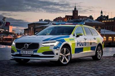 Elektrisk politibil? Nei, takk!