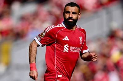 Klar for ny klubb! Mohamed Salah skal forsøke å matche Alexander Sørloth