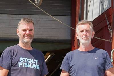 Frank og Øyvind fortviler: –⁠ Har mista alt