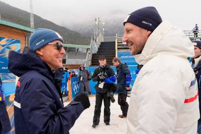 Terpet teknikk med Monsen: – Det var mye å ta tak i