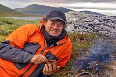Nedslående beskjed for Lars Monsen