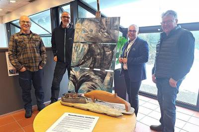 I 2017 skaka bileta verda. No skal kunsten på rundtur